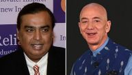 Ambani vs. Bezos: Oko čega se svađaju dvojica milijardera?