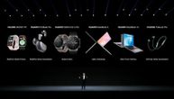 Huawei predstavio nove gedžete i dva nova računara