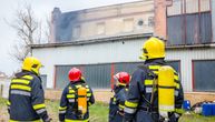 Požar na Čukarici: Vatra buknula u stanu na četvrtom spratu