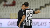 Partizan zakazao prijateljski meč: Crno-beli na terenu u ponedeljak, šansa za rezerviste i omladince