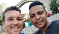 Bivši fudbaler Veleža spasio migranta od sigurnog utapanja u Neretvi: "Nisam pomišljao da ga pustim"