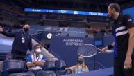 Da li je US Open šala? Mislim da sam nekog ubio: Medvedev grmeo na sudiju i supervizora tokom meča