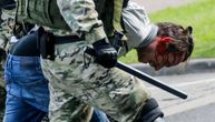 Krvave glave i vodeni topovi na protestima: Belorusija je i danas na nogama
