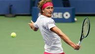 Zverev se raduje meču sa Novakom: "Veliki turnir ne može bez duela između njega i mene"