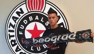 Partizan čuva ofanzivnog vezistu: Nedavno dao gol na derbiju, pa potpisao ugovor na 4 godine