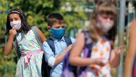 Sva deca starija od 5 godina moraju da nose masku: Novo pravilo zbog korone uvedeno u Crnoj Gori
