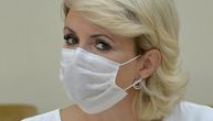 Dr. Kisic Tepavcevic explains in which situations masks should be worn outdoors