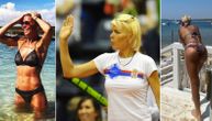 Vrele fotke srpske selektorke u bikiniju: Izgleda bolje i od 20 godina mlađih teniserki koje trenira