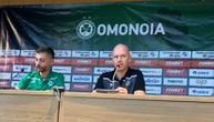 Trener Omonije se pita koliko je toplije na Kipru od Beograda: Zvezda nema slabost, nismo favoriti