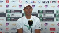 "Ne mogu stalno da razmišljam o Rodžeru i Novaku": Nadal analizirao neuspeh na Mastersu u Rimu