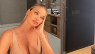 Sofija Milošević napravila bum na Instagramu seksi slikama samo 7 dana posle porođaja