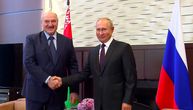 Lukašenko: Vladimir Putin je moj, ali i prijatelj Belorusije