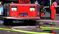 Eksplozija gasa u Velikoj Plani: Jedan čovek povređen, zid kuće se srušio
