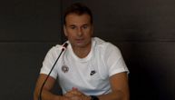 Stanojevićev govor igračima: "Pokušaćemo da napadnemo titulu u ovim teškim vremenima za Partizan"