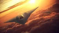 Amerikanci u tajnosti proizveli i testirali moćni borbeni avion budućnosti
