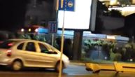 Bahato i nerazumno: Vozio autobus GSP-a u suprotnom smeru, u jednoj od prometnijih ulica u Beogradu