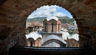 Albanci tvrde da su srpske crkve i manastiri nastali na drevnim ilirskim i arberijskim hramovima