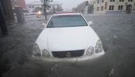 Plivaju vozila, sve je pod vodom: Uragan "Sali" potopio delove SAD