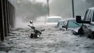 Katastrofalne poplave na jugu SAD: Uragan Sali doneo istorijske kiše, ljudi moraju da se evakuišu