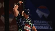 Završen spektakl u Beogradu uz dominaciju olimpijskog prvaka: Krauzer bacio kuglu 22,59m na Trgu!