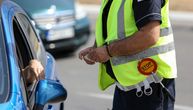 Mladić izazvao saobraćajnu nesreću u Čačku: Policija imala pune ruke posla, drugi vozač bio "trešten"