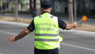 Bahati vozač jurio "audijem" 105 na sat kroz Beograd, i to pod dejstvom kanabisa