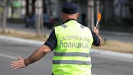 Jurila "pasatom" 187 km/h na Voždovcu: Privedena 2 pijana vozača i jedan zbog velike brzine