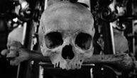 Horrifying scene near Zajecar: Three human skulls found on sticks in suspected cult ritual