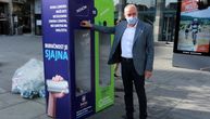 Gradonačelnik pokrenuo kampanju "Pešači i recikliraj"