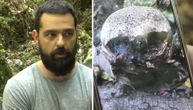 Snimci pred pećinom kod Zaječara gde su nađene ljudske kosti: Planinar otkrio kakvu scenu je zatekao