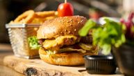 Šakil O'Nil napravio burger u Kobijevu čast: 81 krompirić za 81 poen?