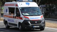 Teška saobraćajka u Ustaničkoj: Povređena devojka (25), prebačena u Urgentni centar