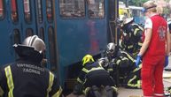 Nesvakidašnja akcija spasavanja u Zagrebu: Osoba pala pod tramvaj, izvukli je vatrogasci