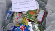 Tajlandski nacionalni park posetiocima poštom vraća smeće koje su ostavili