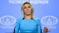 Zakharova on withdrawal of KFOR from Kosovo: "That decision can't be made by only one state"