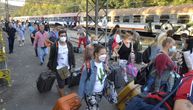 U Beograd stigao prepun voz iz Bara: Za crnogorske konduktere sezona trajala samo jedan dan - danas
