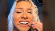 Bizaran trend na TikToku, morali su da reaguju i doktori: Ne ravnajte zube turpijom za nokte