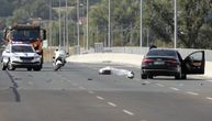 Saobraćajna nesreća u Vraniću: Motociklista usmrtio pešaka, pa se zakucao u autobus