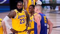 NBA objavila listu najprodavanijih dresova: Kralj dominira, Luka prati, Jokić nije ni među 15