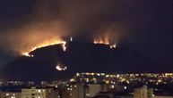 Vatrogasci oko Mostara satima se bore sa vatrenom stihijom: Kuće brane i meštani