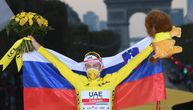 Slovenci dobili svog Novaka: Jedva su mu našli bicikl, a sada je pobednik Tur de Fransa