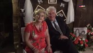 Zlatna svadba u Đurićima: Mika i Vasilije proslavili 50 godina braka, njihova svađa traje 10 minuta