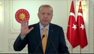 Erdogan poželeo Francuzima da se otarase Makrona: "On je samo teret"