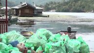 Srpsko jezero koje je hit ovog leta na Instagramu, sada je zatrpano smećem, a evo odakle ono stiže