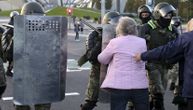 Protesti u Minsku: Upotrebljeni vodeni topovi, ima povređenih, 10 uhapšeno