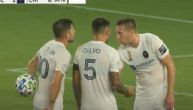 Šou u MLS: Bivši Zvezdin pik se svađao sa saigračem ko će izvesti penal, golman im odbranio udarac