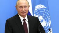 Putin predložen za Nobelovu nagradu za mir