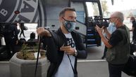 Partizan otputovao u Slovačku bez desnog beka: Evo kojih 23 igrača je Stanojević poveo na gostovanje