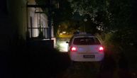 Muškarac pao u napuštenom objektu sa 4 metra visine u Novom Sadu: Vatrogasci ga izvlačili