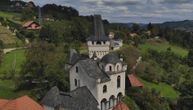 Nesvakidašnji dvorac u srcu Srbije: Кamen za njegovu izgradnju Ljubivoje je dovlačio ručno
